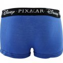 Boxer Garçon BCASS2 Bleu et Noir