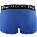 DISNEY Boxer Garçon Coton BUZZ Bleu Noir TOY STORY