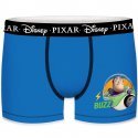 Boxer Garçon BCASS2 Bleu et Noir