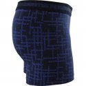 IMPETUS Boxer Homme Coton HALLSTATT Bleu