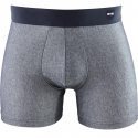 Boxer Homme METAL Gris et Marine