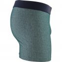 EDEN PARK Boxer Homme Microcoton METAL Marine Vert