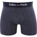 Boxer Homme FLOT21 Bleu et Marine