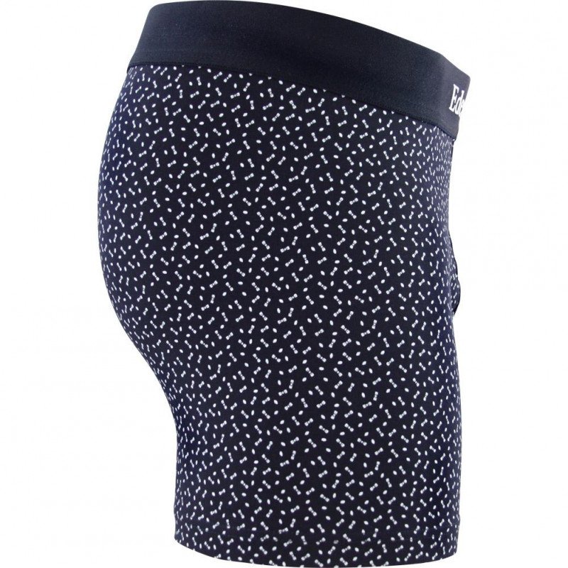 Boxer Homme FLOT21 Bleu et Marine
