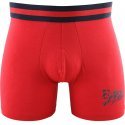 EDEN PARK Boxer Homme Coton FRAIS Tango