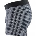 Boxer Homme CRAVAT Noir et Blanc