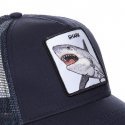 Casquette Homme SHARK Bleu et Marine