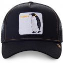 GOORIN BROS Casquette Homme Microfibre WADDLER Noir