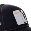 Casquette Homme WADDLER Noir et Blanc