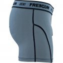 Boxer Homme BMASS2 Gris et Noir