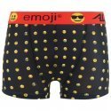 Boxer Homme MINI Noir et Rouge