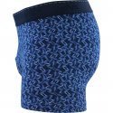 IMPETUS Boxer Homme Coton IRATI Marine Bleu