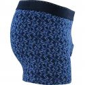 IMPETUS Boxer Homme Coton IRATI Marine Bleu