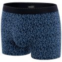 IMPETUS Boxer Homme Coton IRATI Marine Bleu