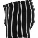 Boxer Homme GINO Noir et Blanc