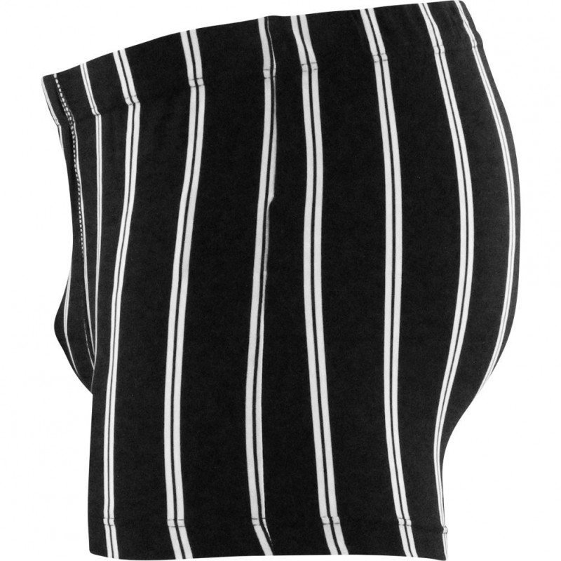 Boxer Homme GINO Noir et Blanc