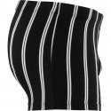 Boxer Homme GINO Noir et Blanc