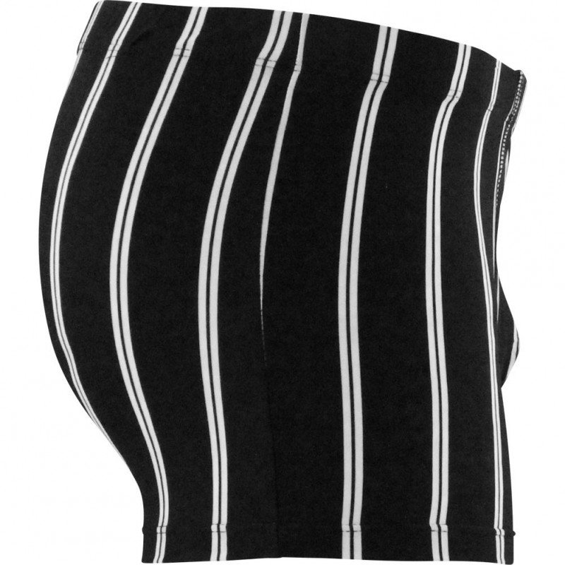 Boxer Homme GINO Noir et Blanc