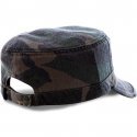 VON DUTCH Casquette Homme Coton ARM2 Camouflage