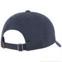 LEVI'S Casquette Homme Coton BIG BATWING Marine