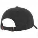 LEVI'S Casquette Homme Coton BIG BATWING Noir