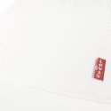 LEVI'S Casquette Homme Coton CLASSIC Blanc