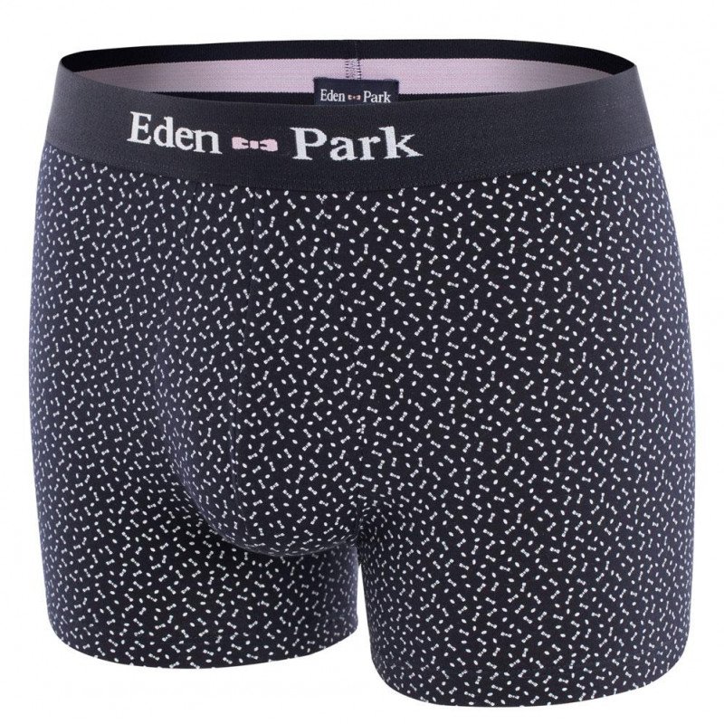 Boxer Homme FLOT21 Bleu et Marine