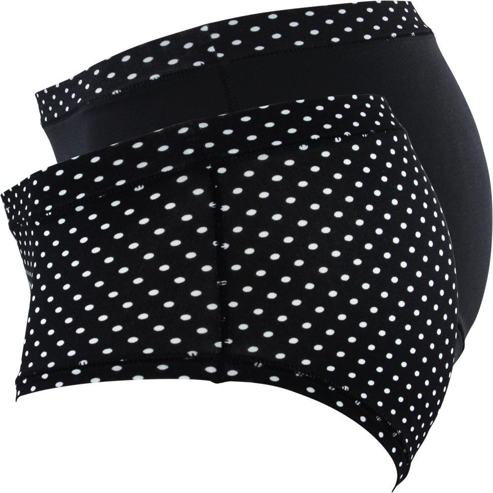 boxer dim microfibre femme