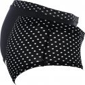 LOT DE 2 Boxer Sous-vêtements Femme BODYMOUV Noir et Blanc