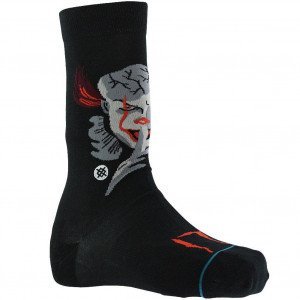 STANCE Chaussettes Homme Microcoton PENNYWISE Noir ÇA