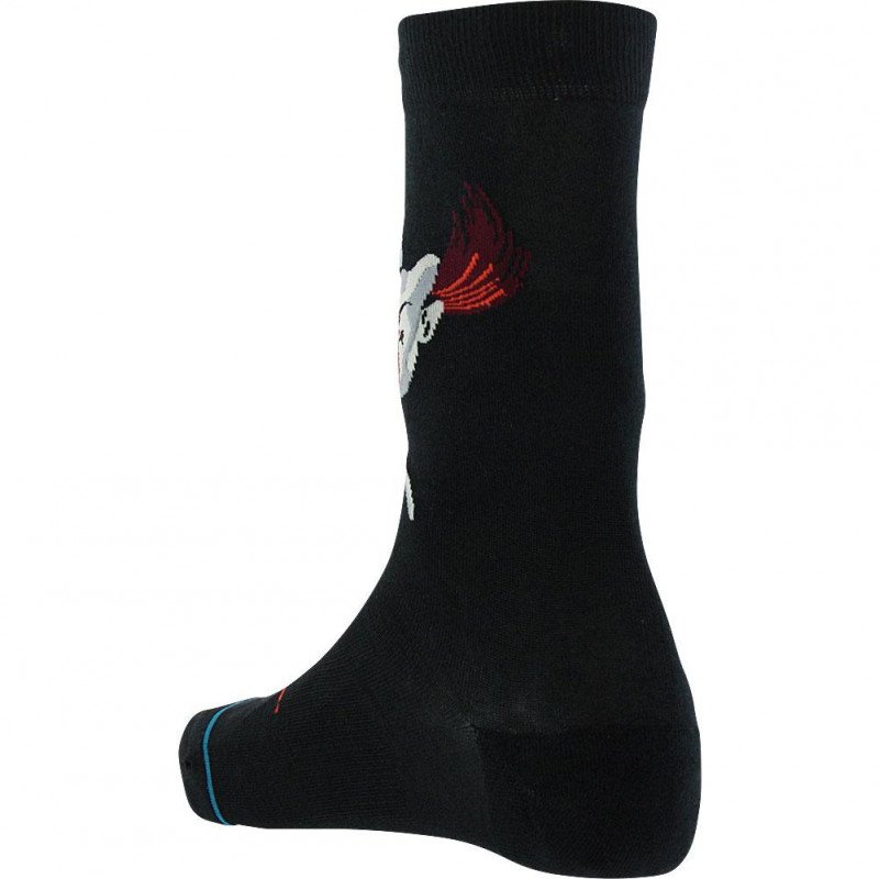 Chaussettes Homme PENNYWISE Noir et Gris
