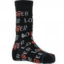 STANCE Chaussettes Homme Microcoton LOVER LOSER Noir ÇA