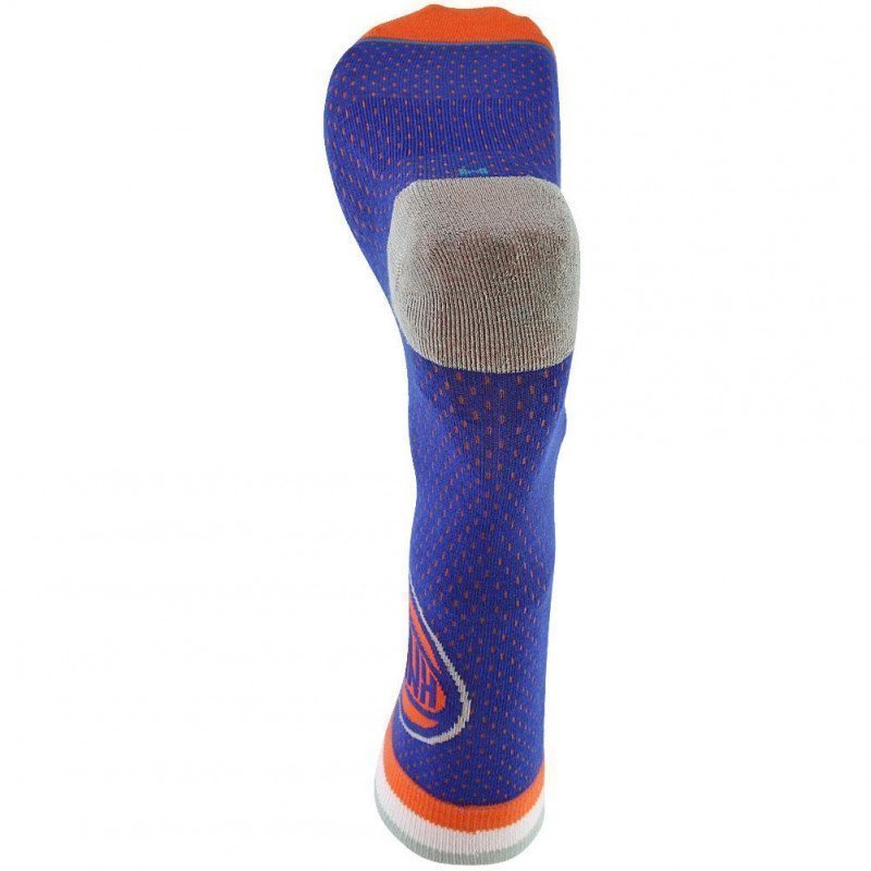 Chaussettes Homme KNICKSJERSEY Bleu et Orange