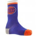 Chaussettes Homme KNICKSJERSEY Bleu et Orange