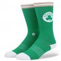 STANCE Chaussettes Homme Microcoton CELTICSJERSEY Vert Blanc NBA