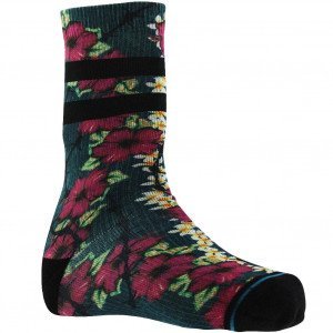 STANCE Chaussettes Homme Microcoton BARRIER REEF Vert Violet