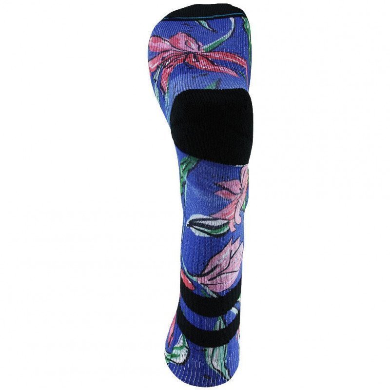 Chaussettes Homme WAIPOUA Bleu et Rose