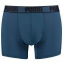 PUMA Boxer Homme Microfibre ACTIVE FULLMESH Sea Green