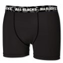 Boxer Homme BMCAMASS1 Noir et Blanc