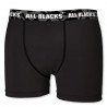 Boxer Homme BMCAMASS1 Noir et Blanc