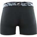 Boxer Homme BMCAMASS1 Noir et Blanc