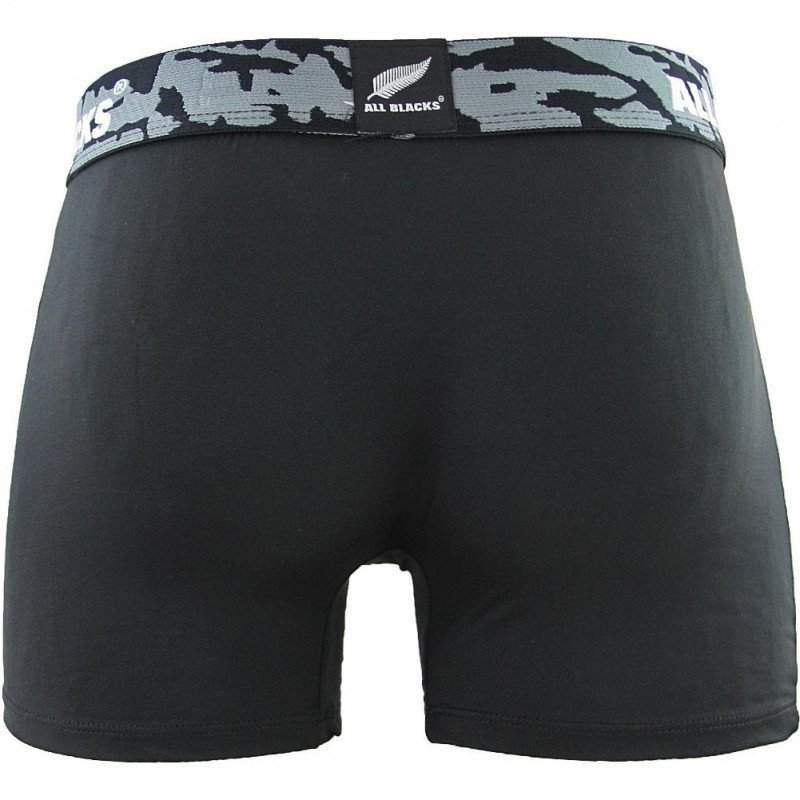 ALL BLACKS Boxer Homme Microfibre BMCAMASS1 Uni