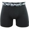 Boxer Homme BMCAMASS1 Noir et Blanc