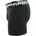Boxer Homme BMCAMASS1 Noir et Blanc