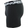 Boxer Homme BMCAMASS1 Noir et Blanc