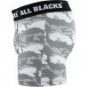 Boxer Homme BMCAMASS1 Blanc et Gris