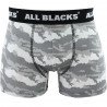 Boxer Homme BMCAMASS1 Blanc et Gris
