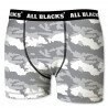 Boxer Homme BMCAMASS1 Blanc et Gris