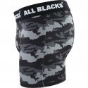 Boxer Homme BMCAMASS1 Noir et Gris