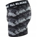 ALL BLACKS Boxer Homme Microfibre BMCAMASS1 Camo Noir